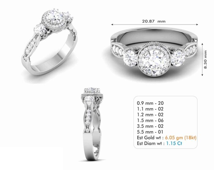 R 6584