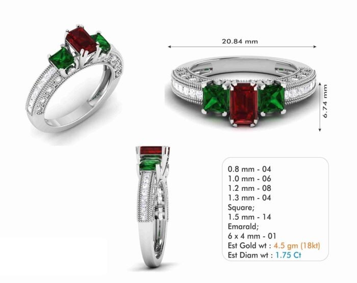 R 6597