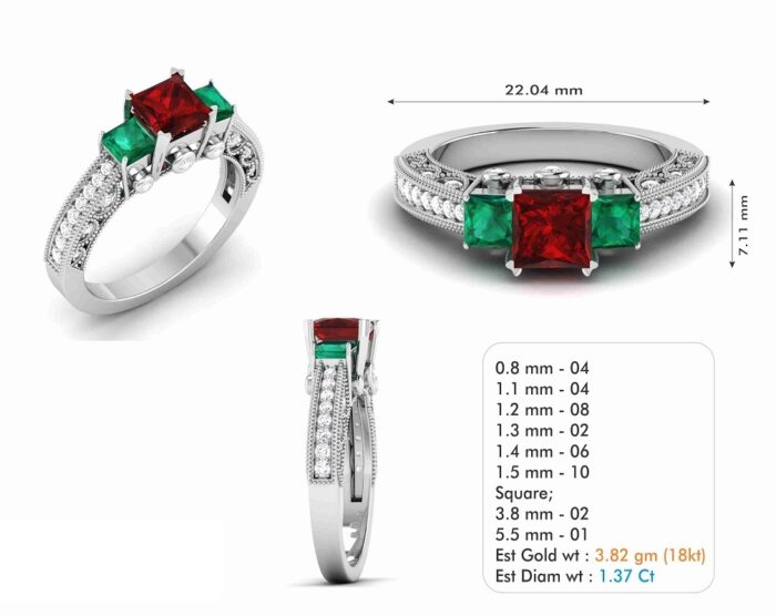 R 6599
