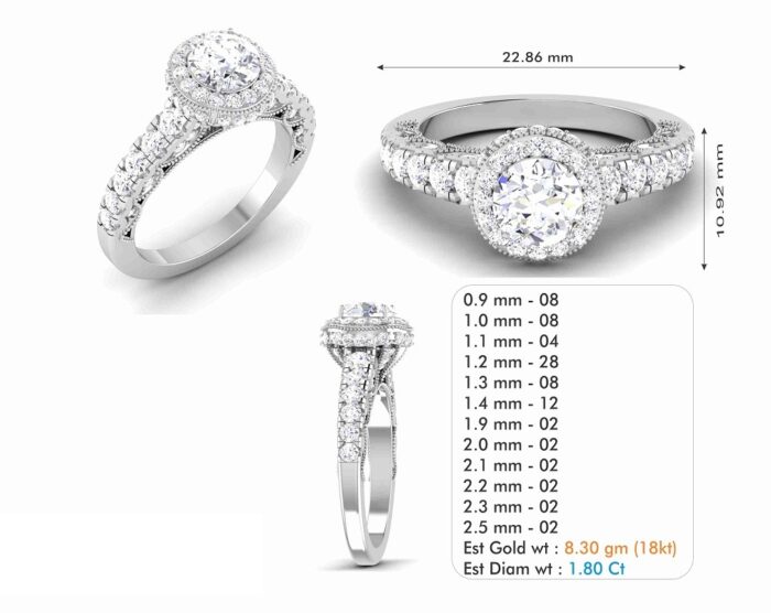 R 6607