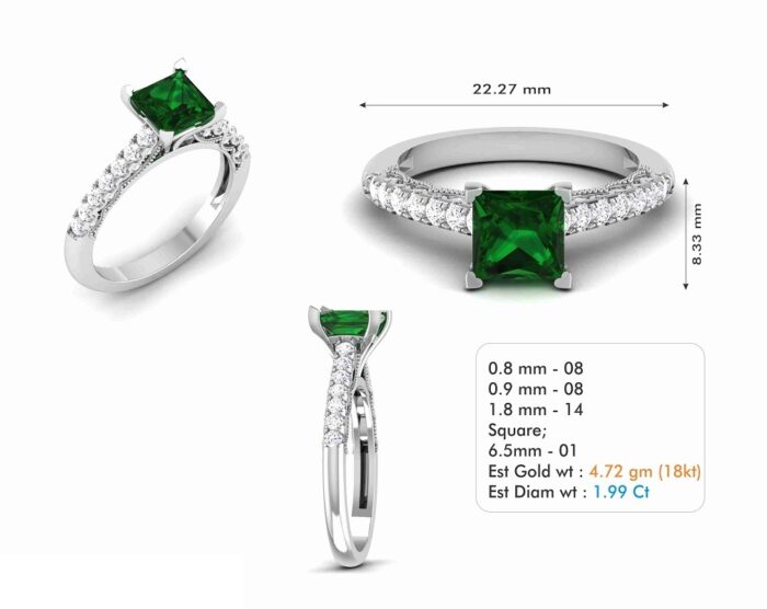 R 6656