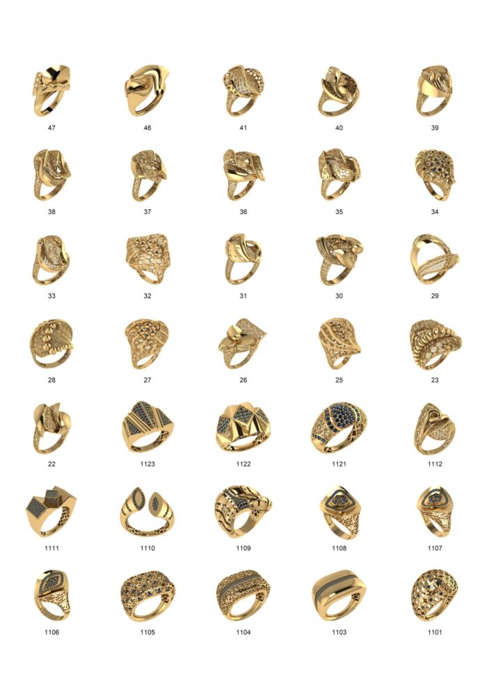 1400 rings 3dm 02
