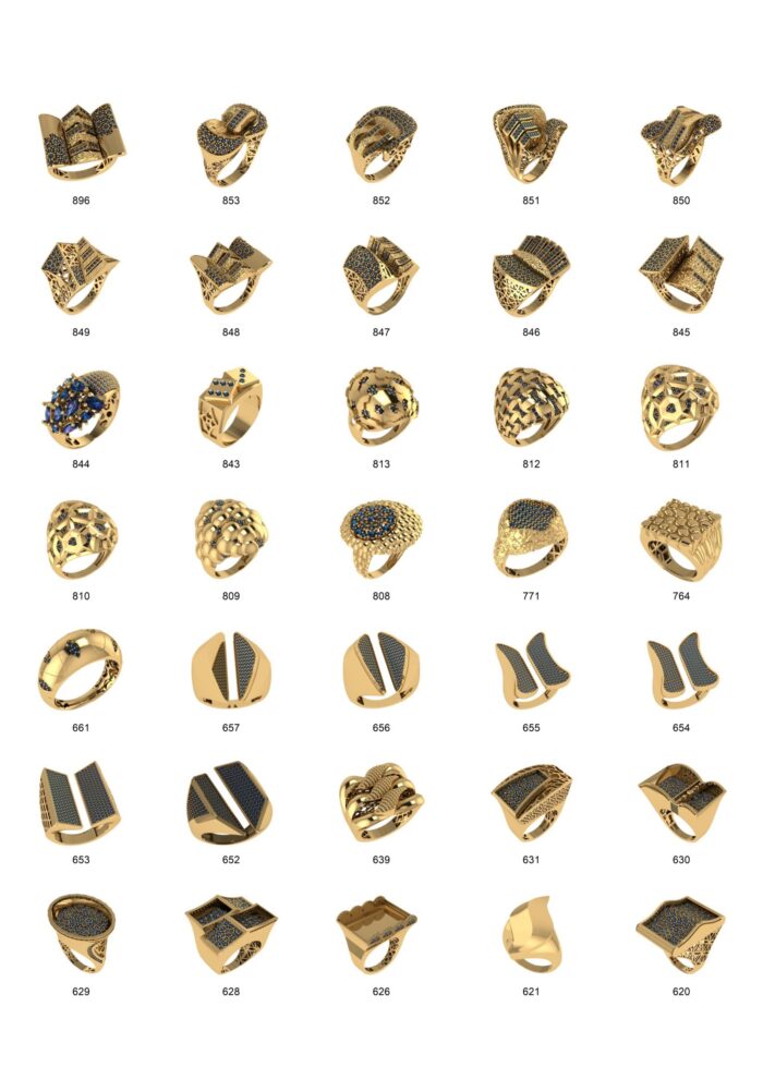 1400 rings 3dm 04