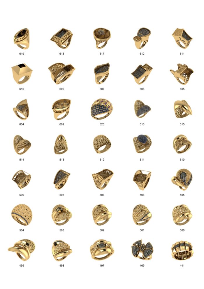 1400 rings 3dm 05