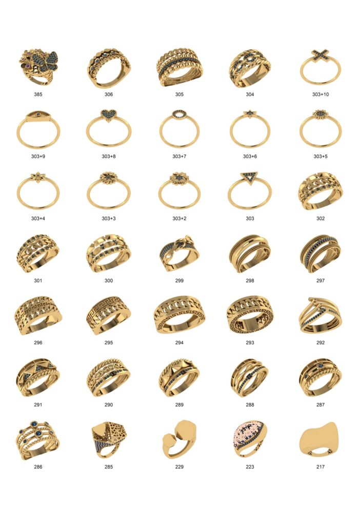 1400 rings 3dm 06 1