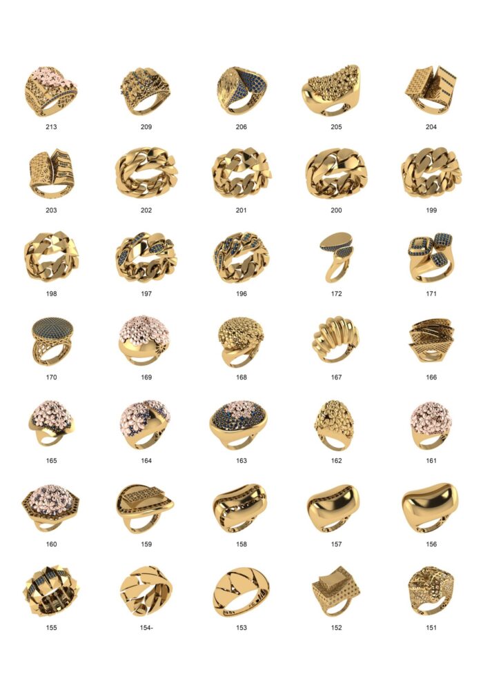 1400 rings 3dm 07