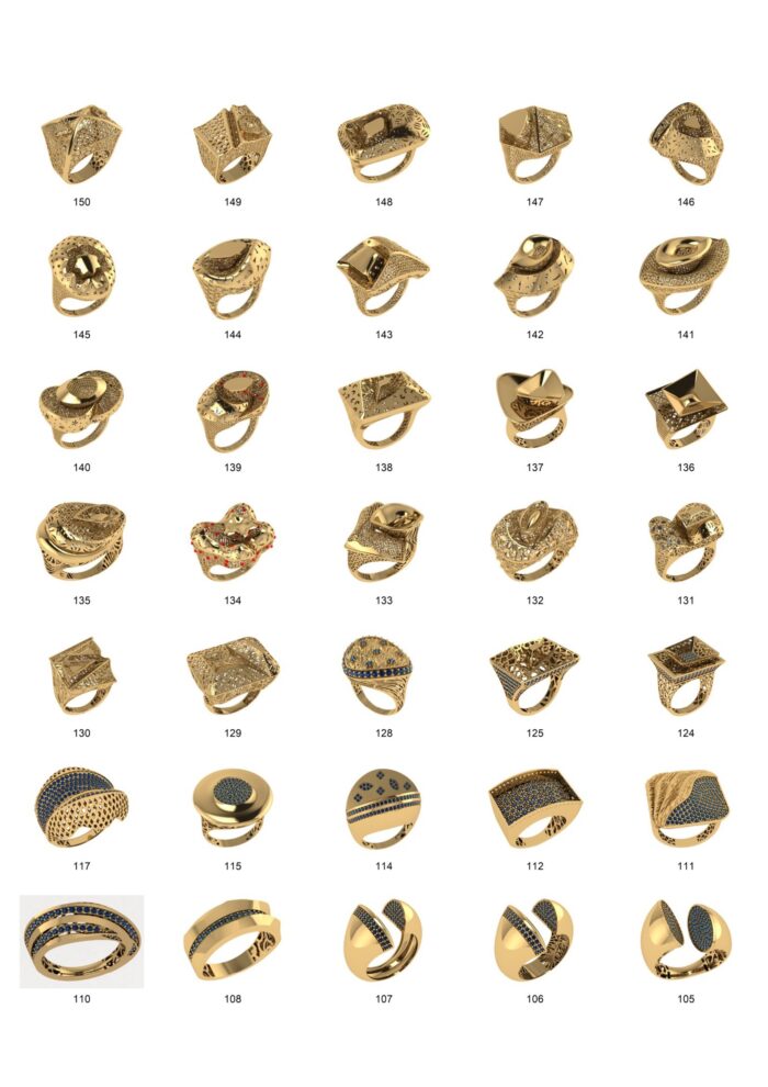1400 rings 3dm 08