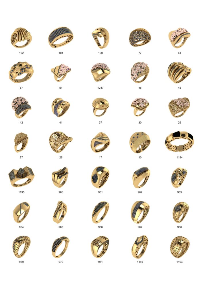 1400 rings 3dm 09