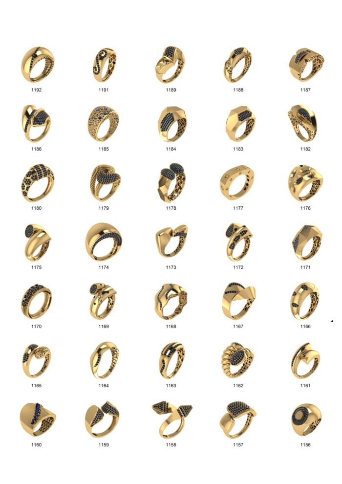 1400 rings 3dm 10