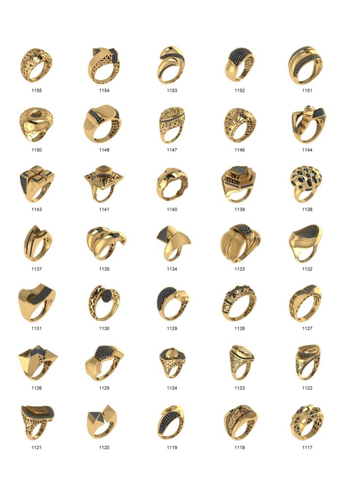 1400 rings 3dm 11