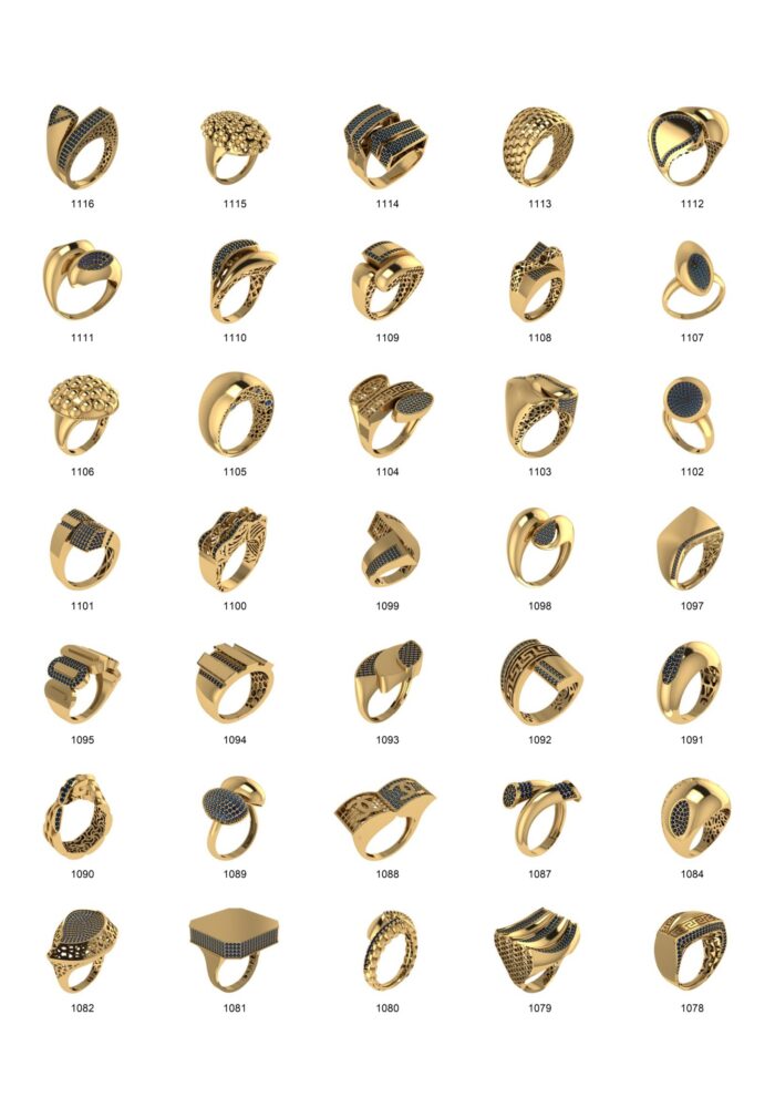 1400 rings 3dm 12 1
