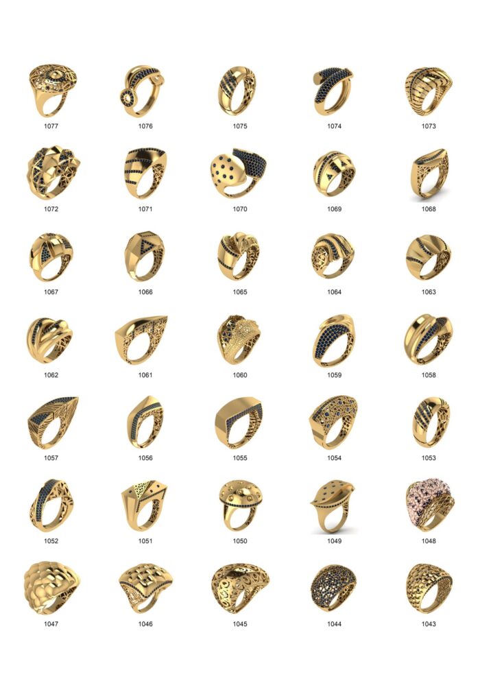 1400 rings 3dm 13