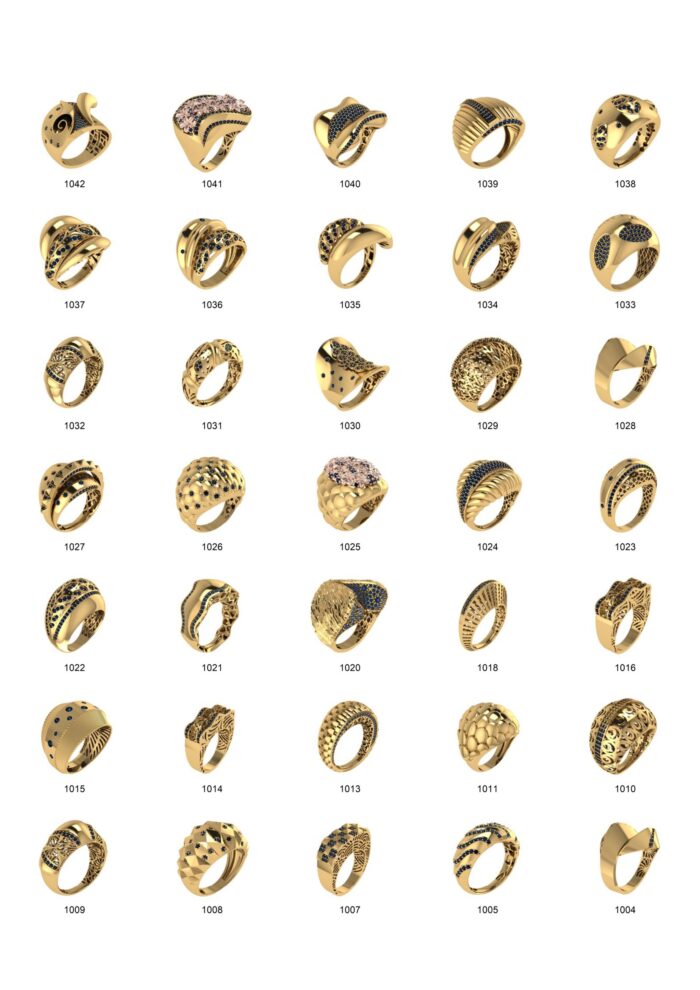 1400 rings 3dm 14