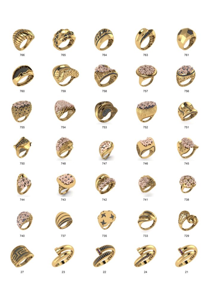 1400 rings 3dm 20 1