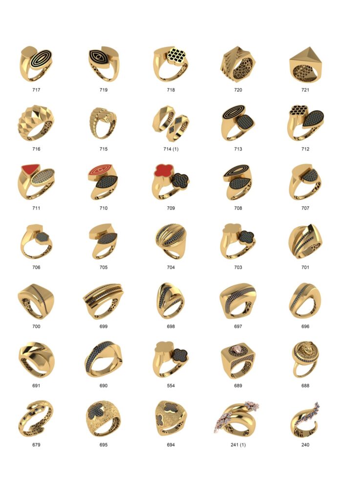 1400 rings 3dm 21
