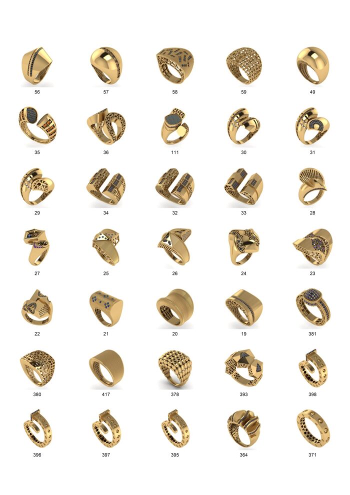 1400 rings 3dm 39