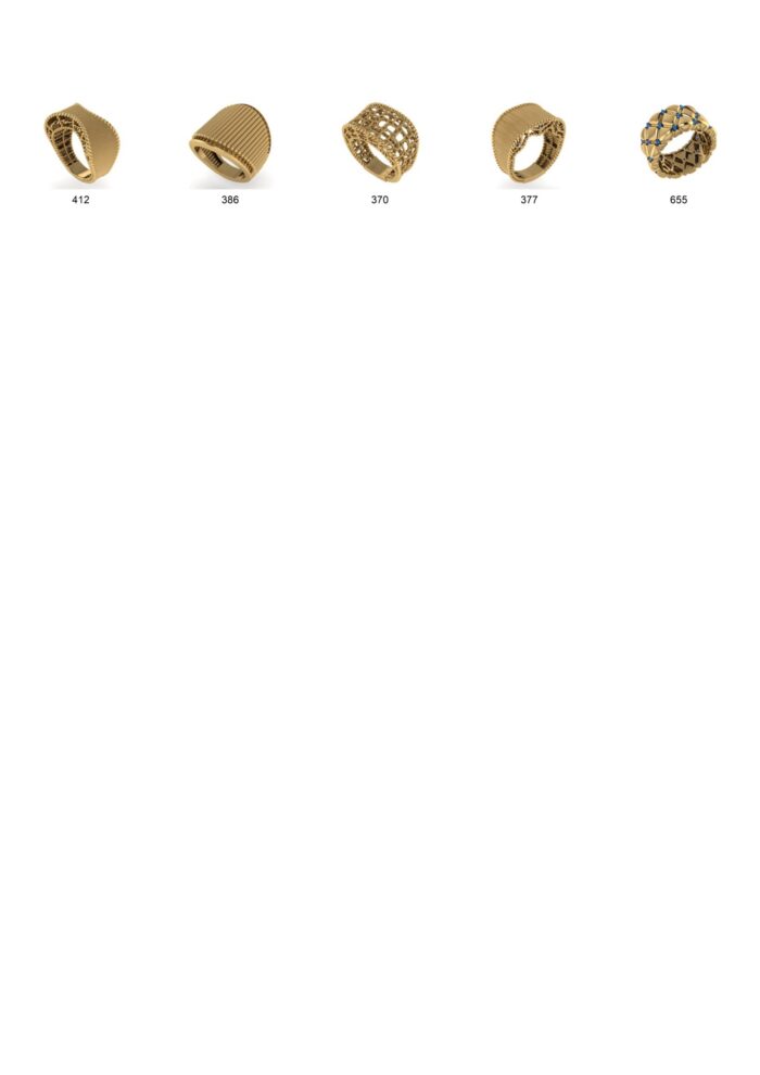 1400 rings 3dm 42