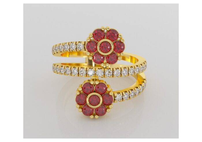 MG Rings Lot 10 27