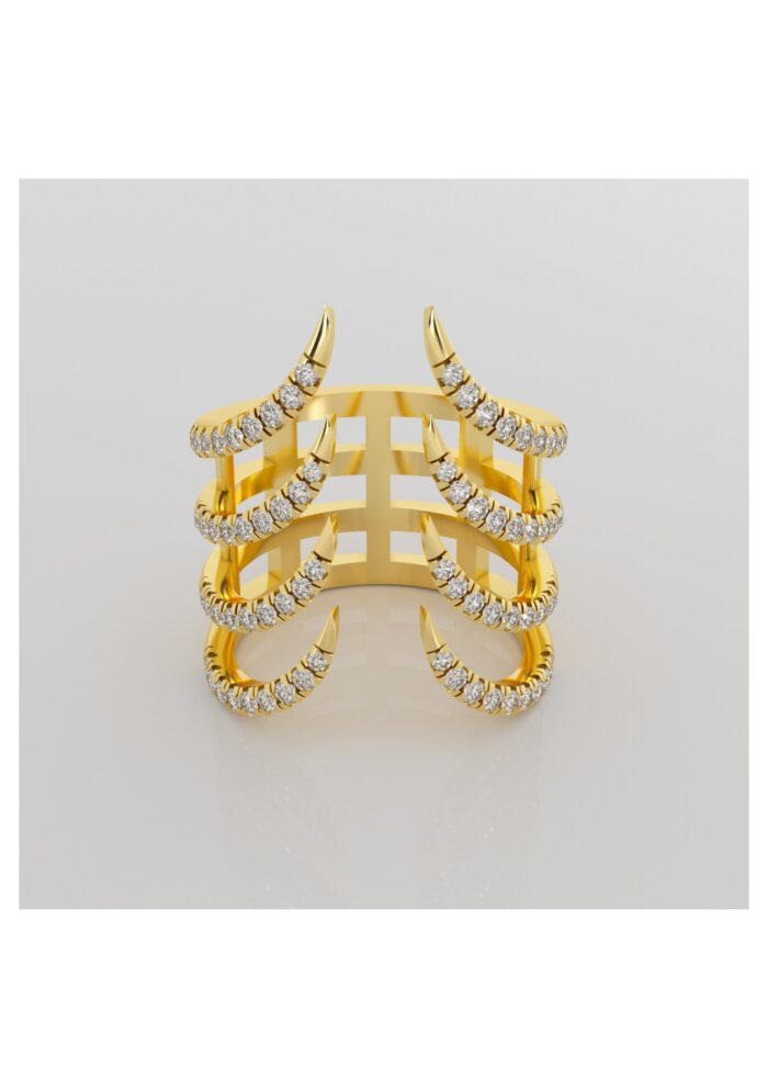 MG Rings Lot 10 28