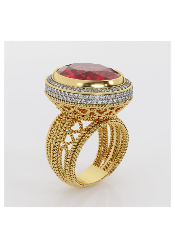 MG Rings Lot 9 19