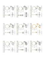 200 solitaires Rings 3dm C 8 06