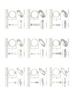 200 solitaires Rings 3dm C 8 22