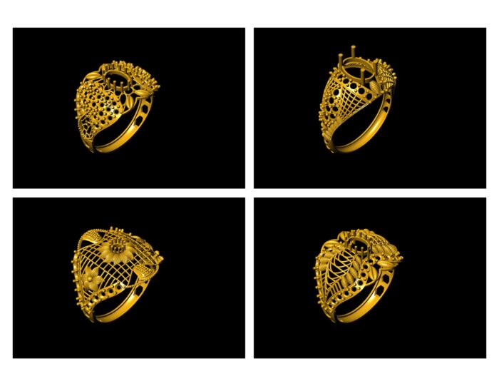 PM 50 rings Yellow Render 10