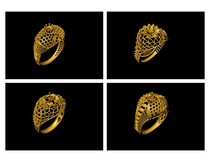 PM 50 rings Yellow Render 11