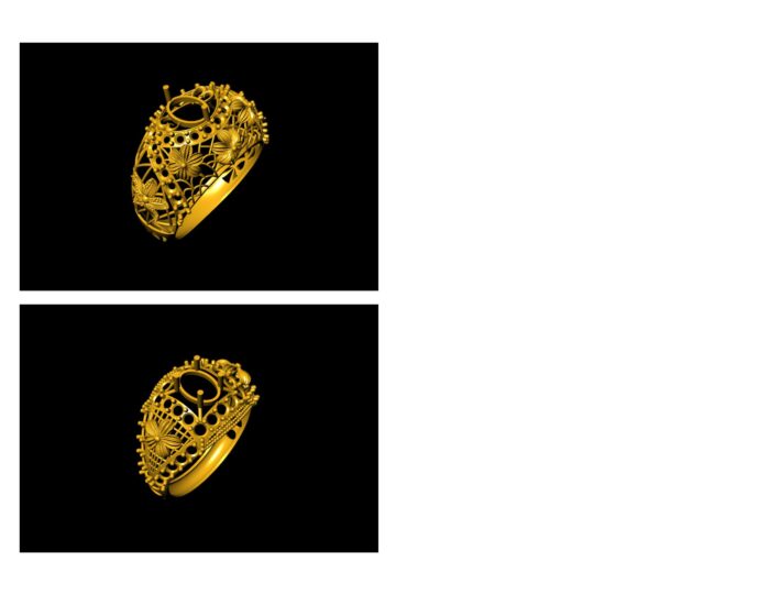 PM 50 rings Yellow Render 13