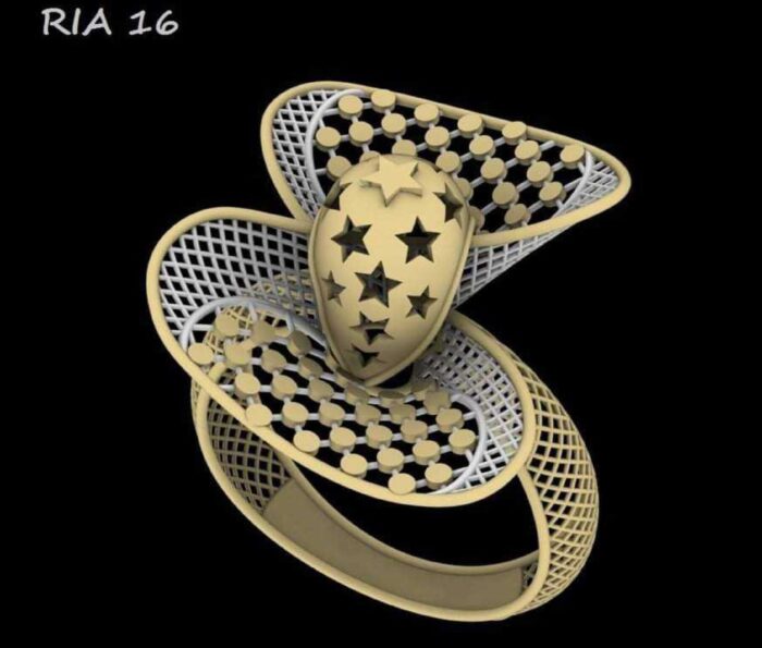 Ladies ring