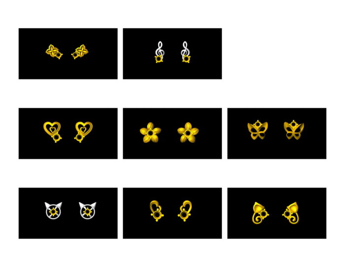 230 Single Stone Tops 10