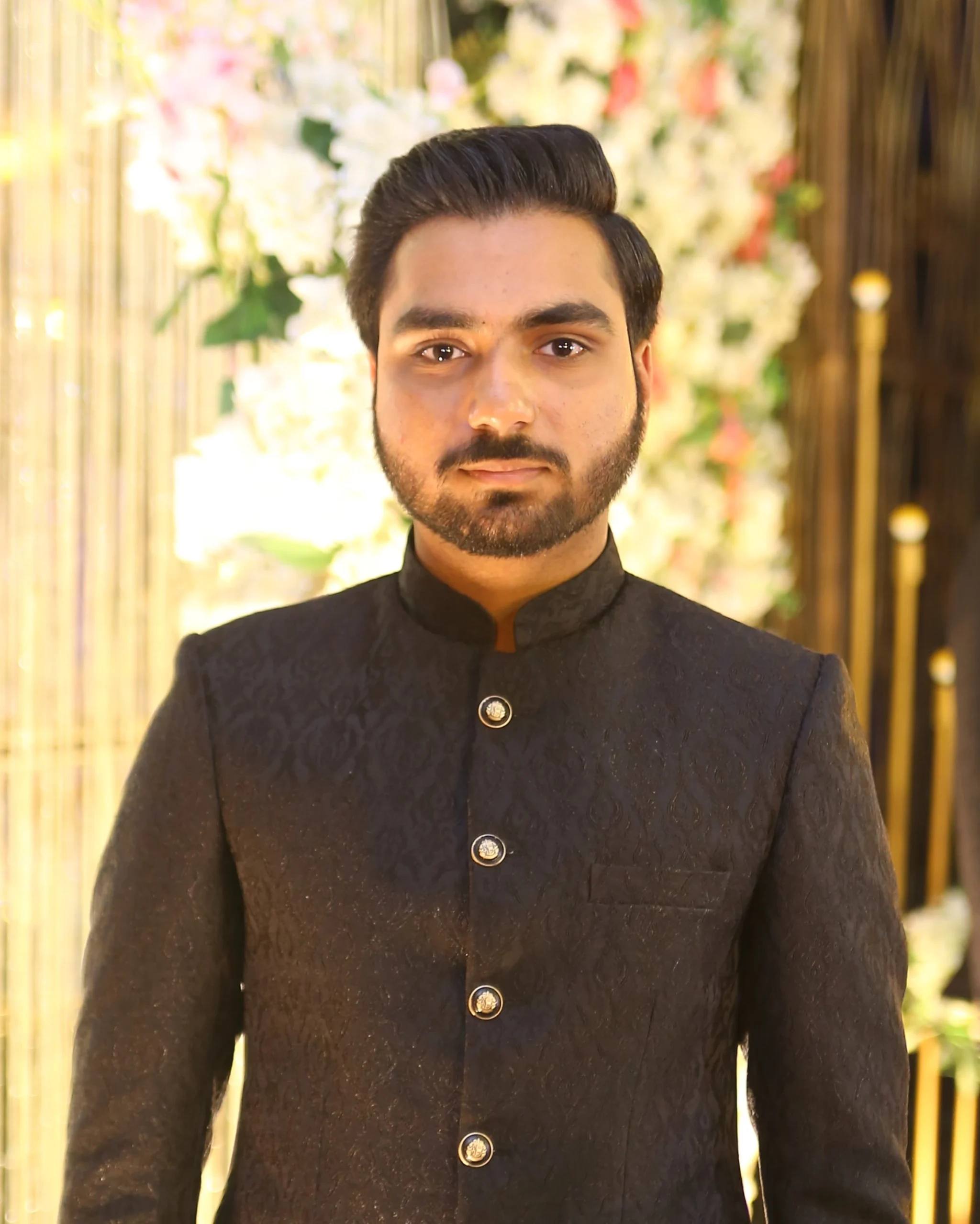 Haroon Ahmed