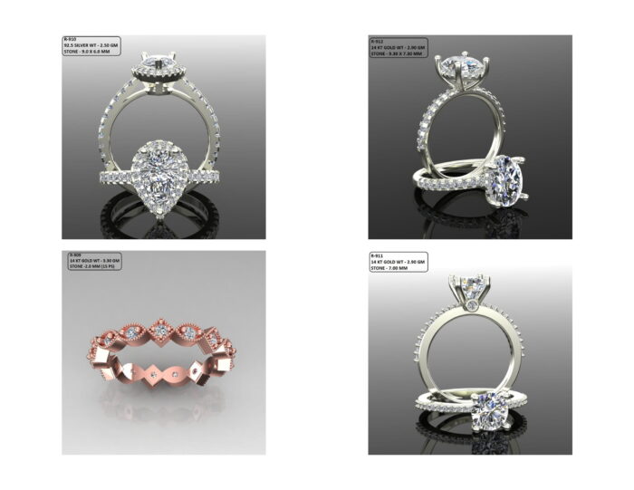 100 Solitaire Ring lot 2 03 rotated