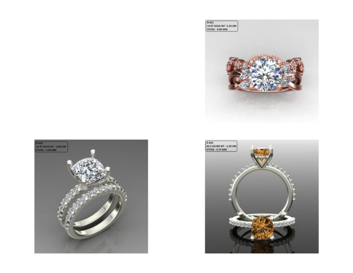 100 Solitaire Ring lot 2 05 rotated