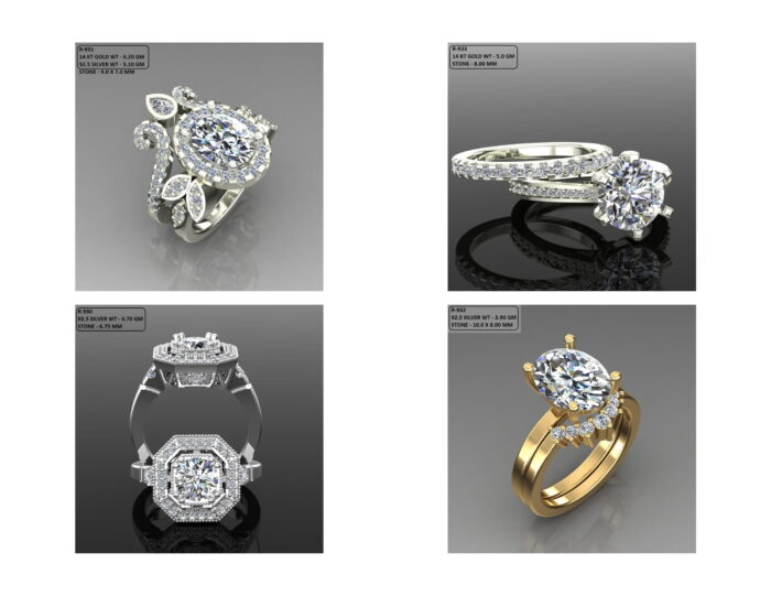 100 Solitaire Ring lot 2 07 rotated