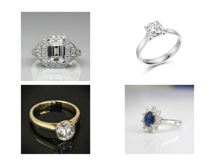 100 Solitaire Ring lot 3 01 rotated