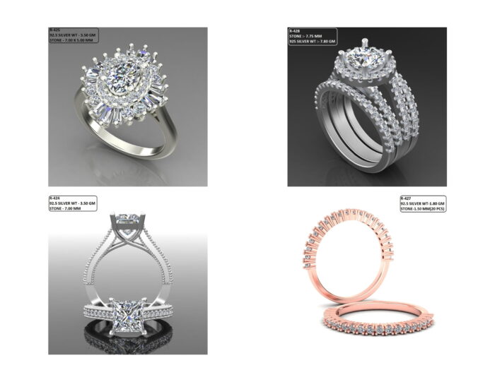 100 Solitaire Ring lot 3 08 rotated