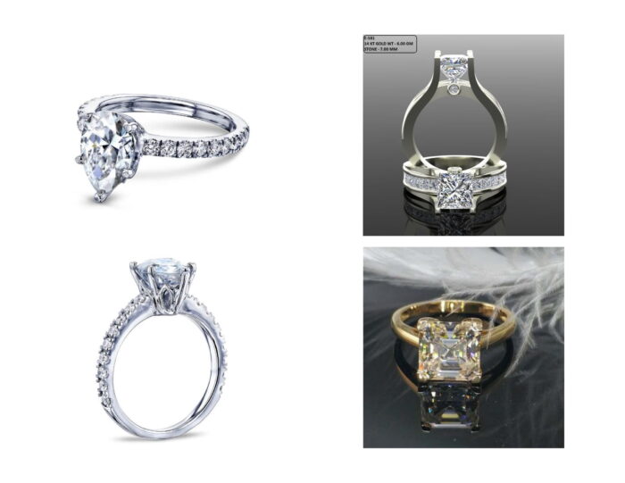 100 Solitaire Ring lot 4 01 rotated