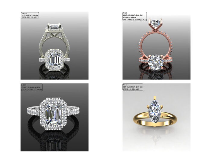 100 Solitaire Ring lot 4 07 rotated