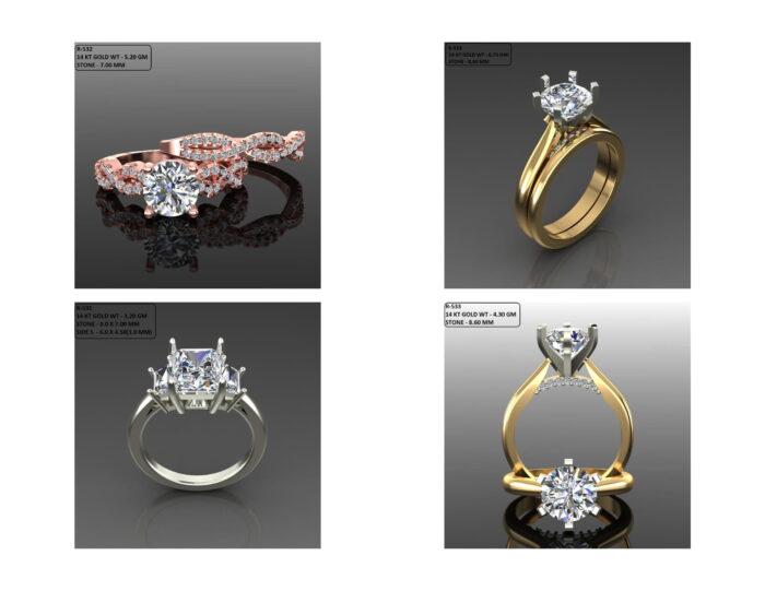 100 Solitaire Ring lot 4 09 rotated
