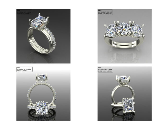 100 Solitaire Ring lot 5 03 rotated