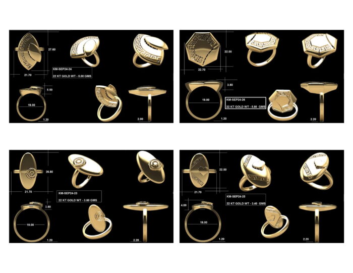 Turkish Ladies Ring 44 Lot 1. 02 rotated