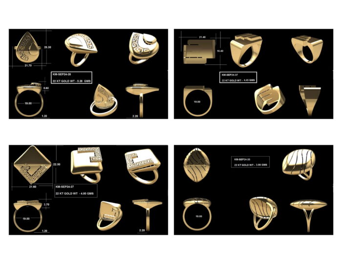 Turkish Ladies Ring 44 Lot 1. 03 rotated