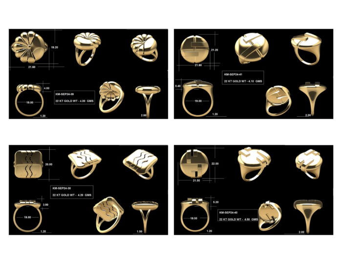 Turkish Ladies Ring 44 Lot 1. 04 rotated