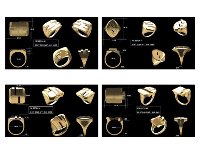 Turkish Ladies Ring 44 Lot 1. 05 rotated
