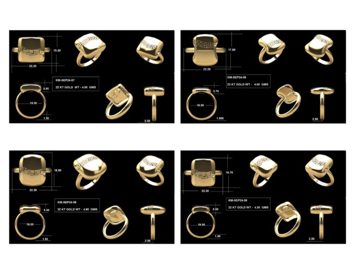 Turkish Ladies Ring 44 Lot 1. 08 rotated