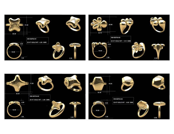 Turkish Ladies Ring 44 Lot 1. 09 rotated