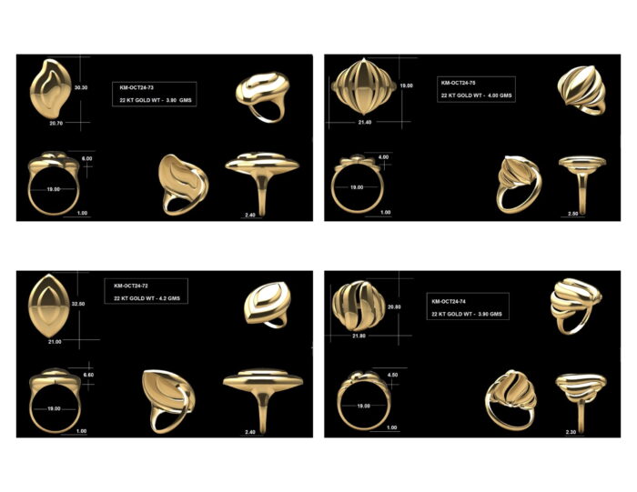 Turkish Ladies Rings 26 Lot 2 1 rotated