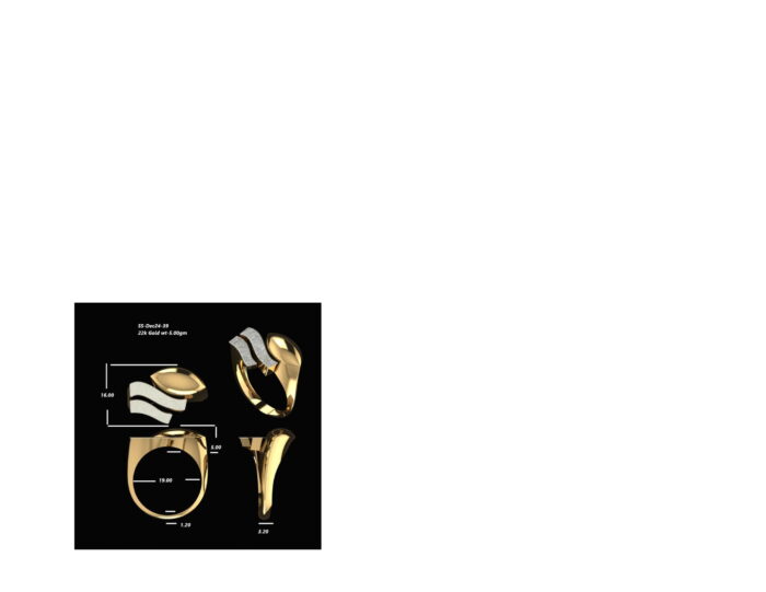 Turkish Ladies Rings 33 Lot 4 9 rotated