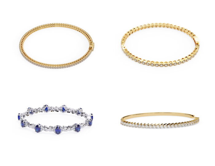 21 Bracelet fully Rendered 1
